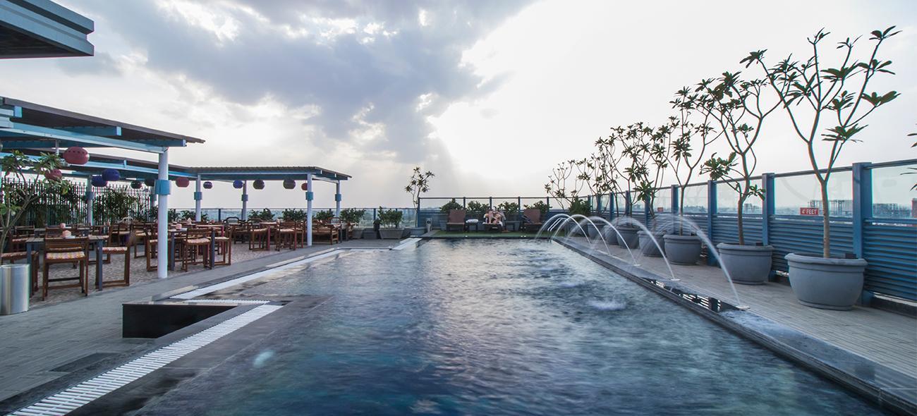 The Fern, Jaipur Otel Dış mekan fotoğraf