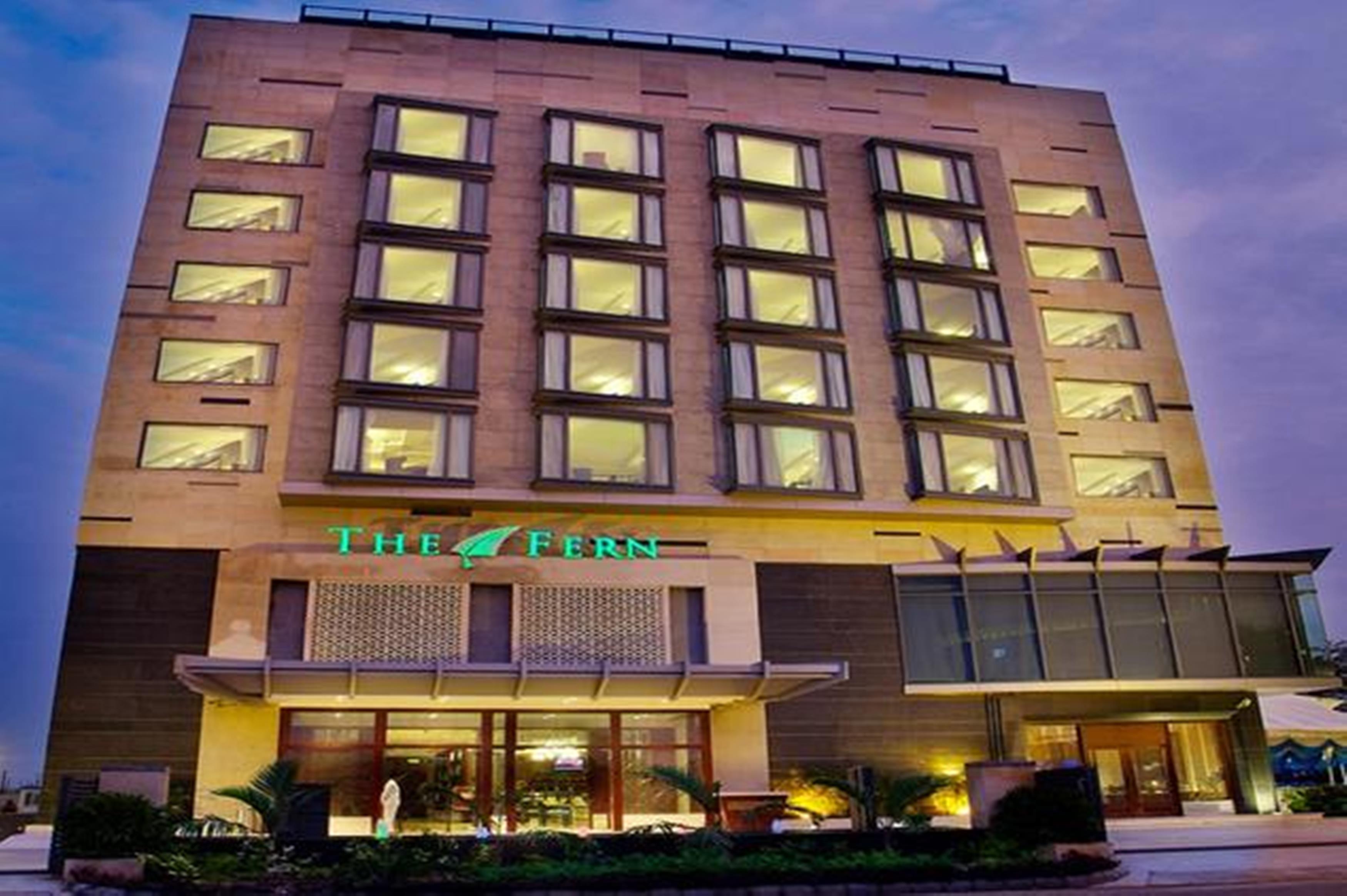 The Fern, Jaipur Otel Dış mekan fotoğraf