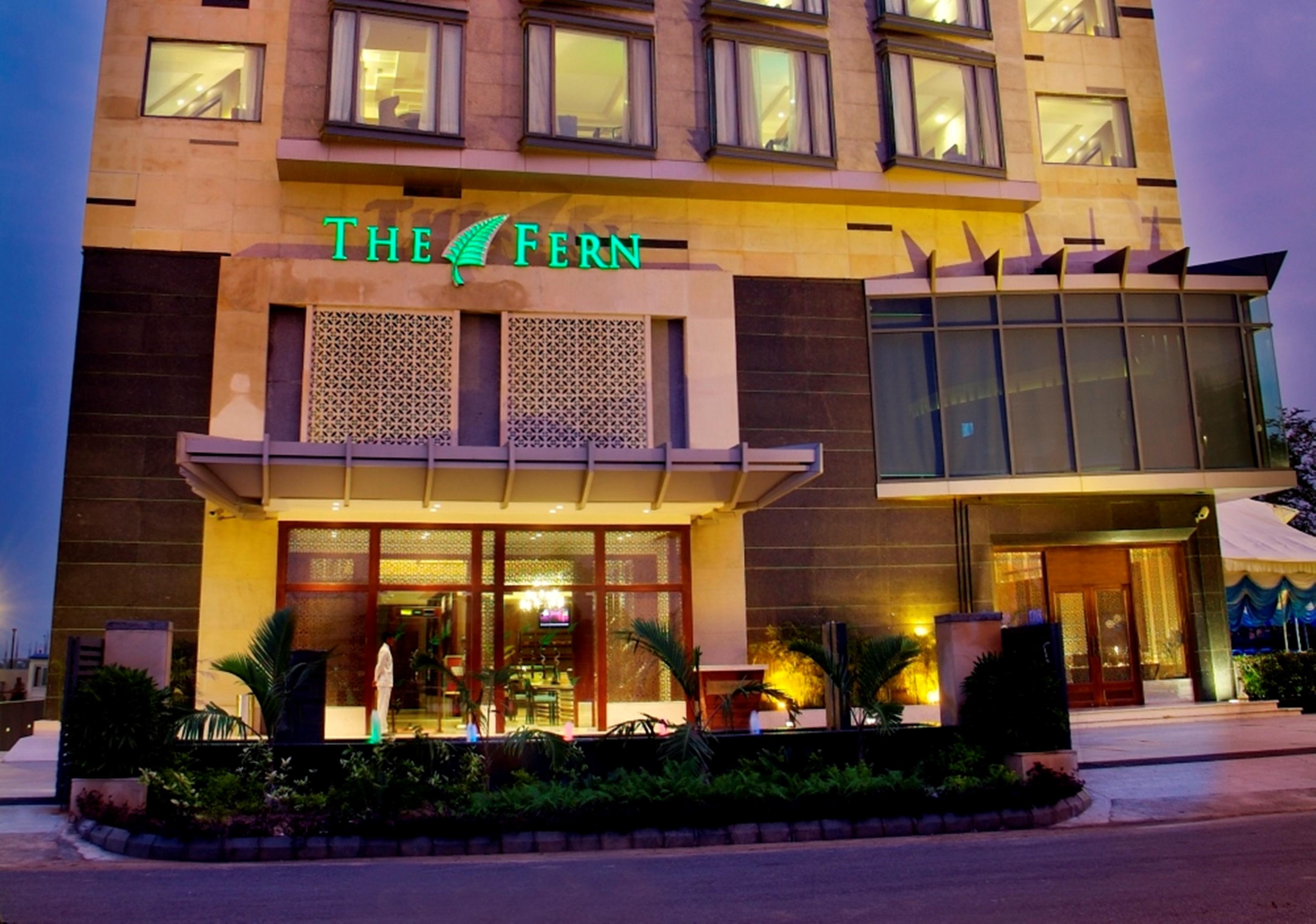 The Fern, Jaipur Otel Dış mekan fotoğraf