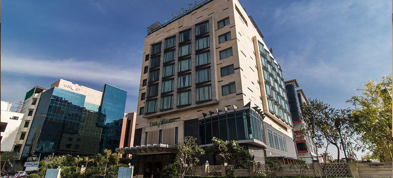 The Fern, Jaipur Otel Dış mekan fotoğraf