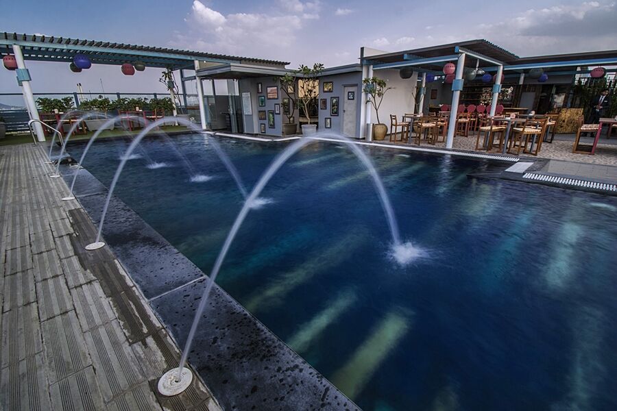 The Fern, Jaipur Otel Dış mekan fotoğraf
